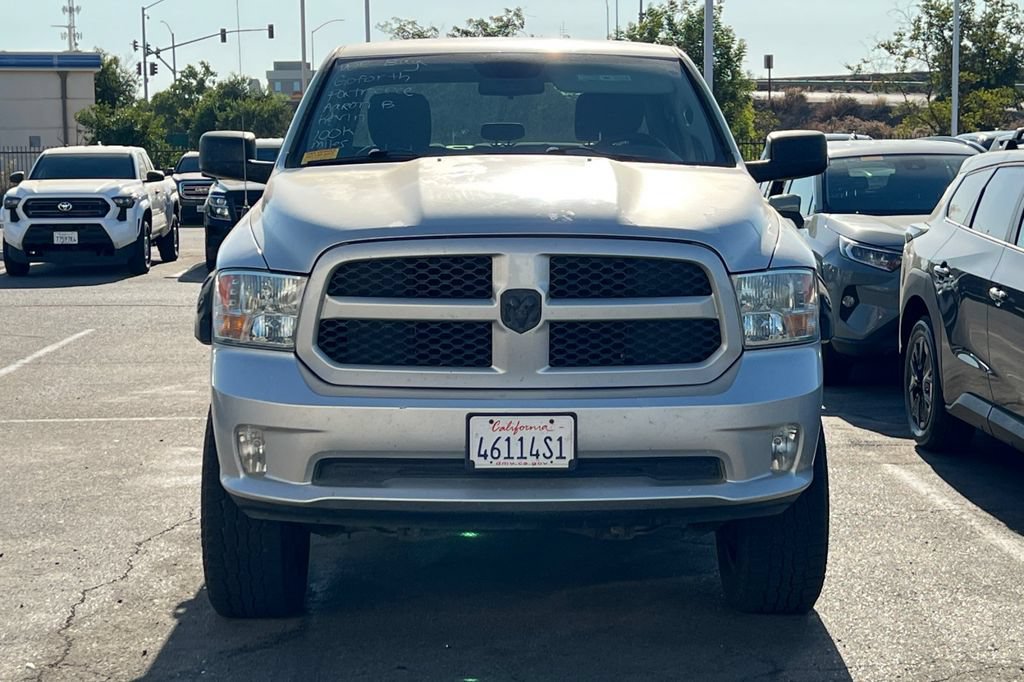 Used 2014 RAM 1500 Express AWD/4WD image 3
