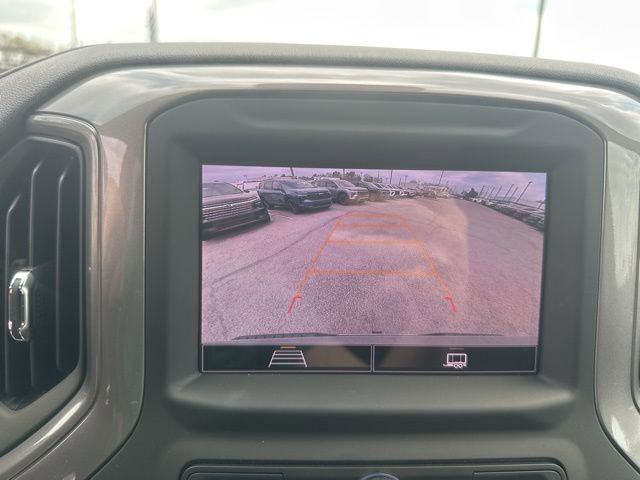 Used 2025 Chevrolet Silverado 1500 Custom w/ Turbomax Blackout Package image 23