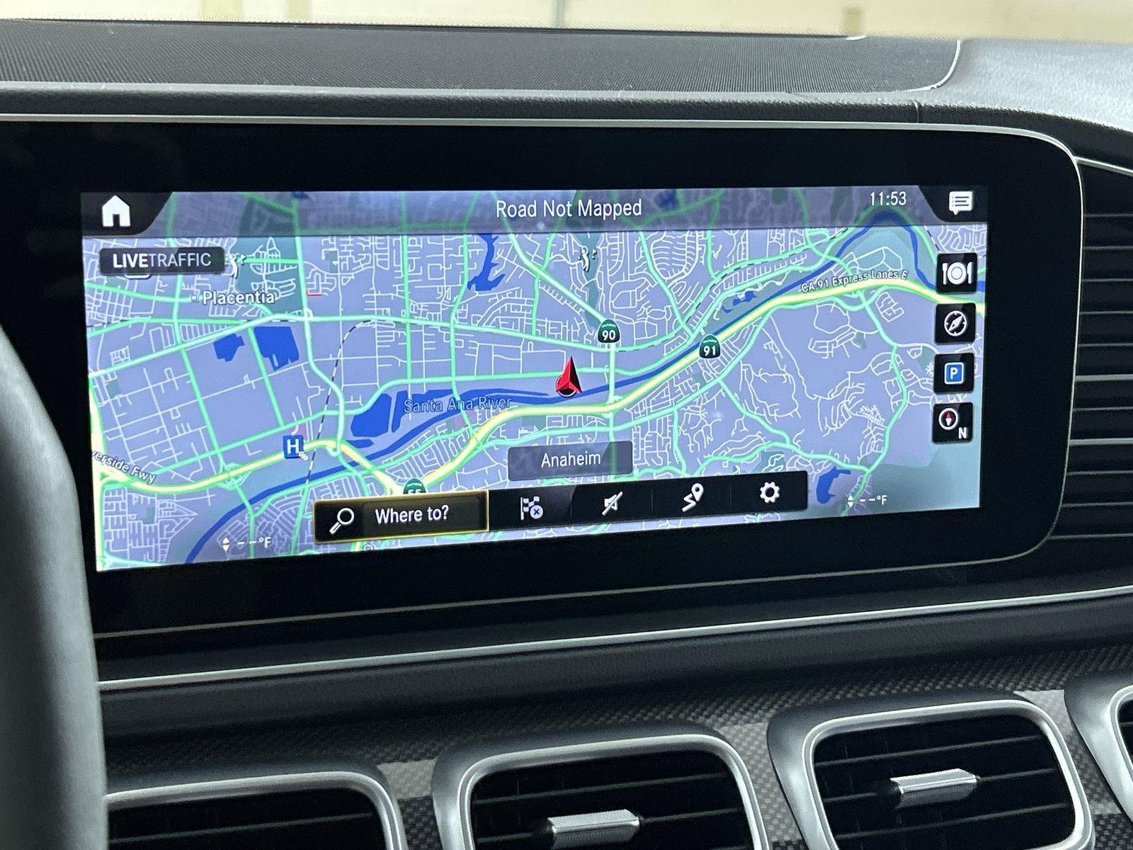 Used 2022 Mercedes-Benz GLE 53 AMG 4MATIC image 14