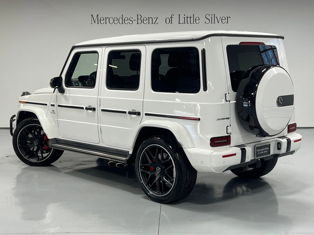 Used 2023 Mercedes-Benz G 63 AMG 4MATIC image 3