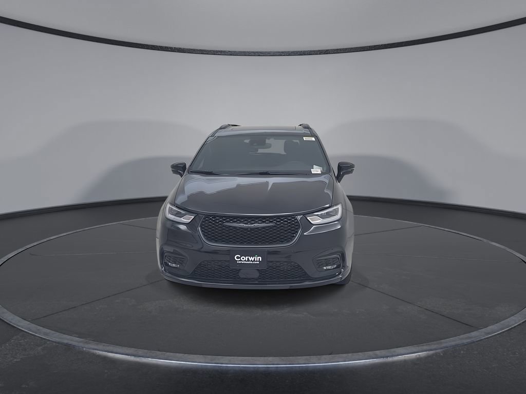 New 2026 Chrysler Pacifica Select image 6