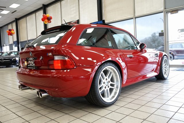 Used 1999 BMW M Coupe image 25