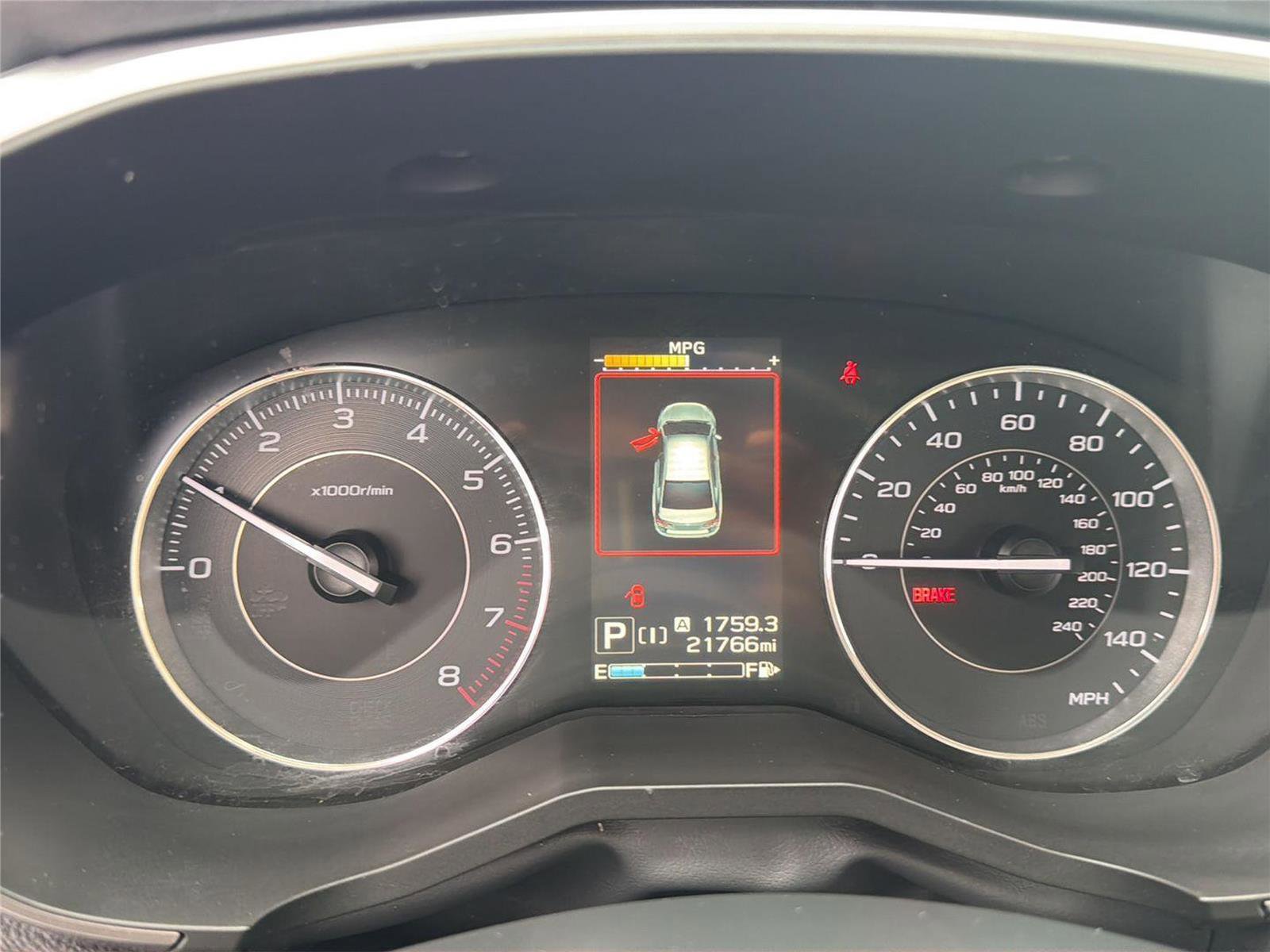 Used 2020 Subaru Impreza 2.0i Limited image 18