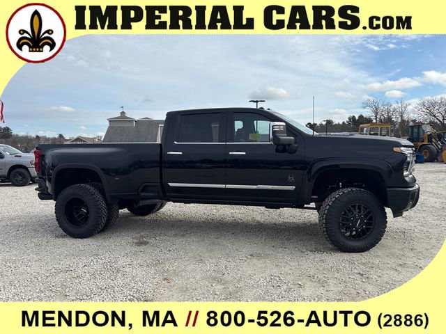 New 2026 Chevrolet Silverado 3500 High Country w/ High Country Premium Package image 13