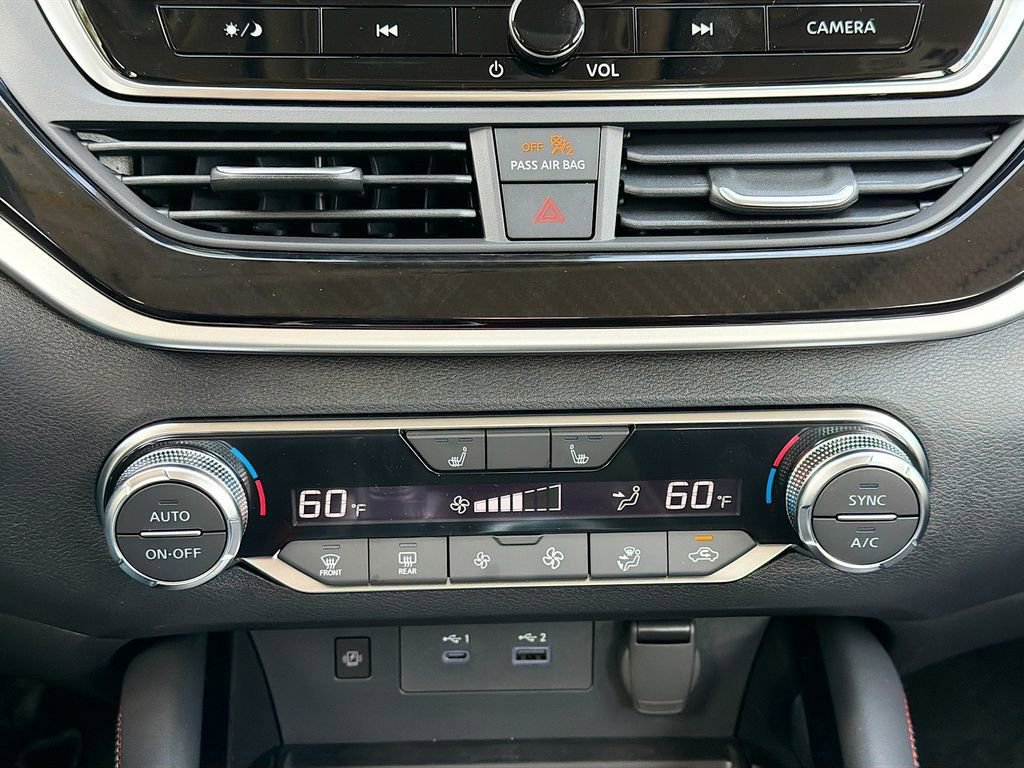 New 2025 Nissan Altima 2.5 SR w/ SR Premium Package image 16