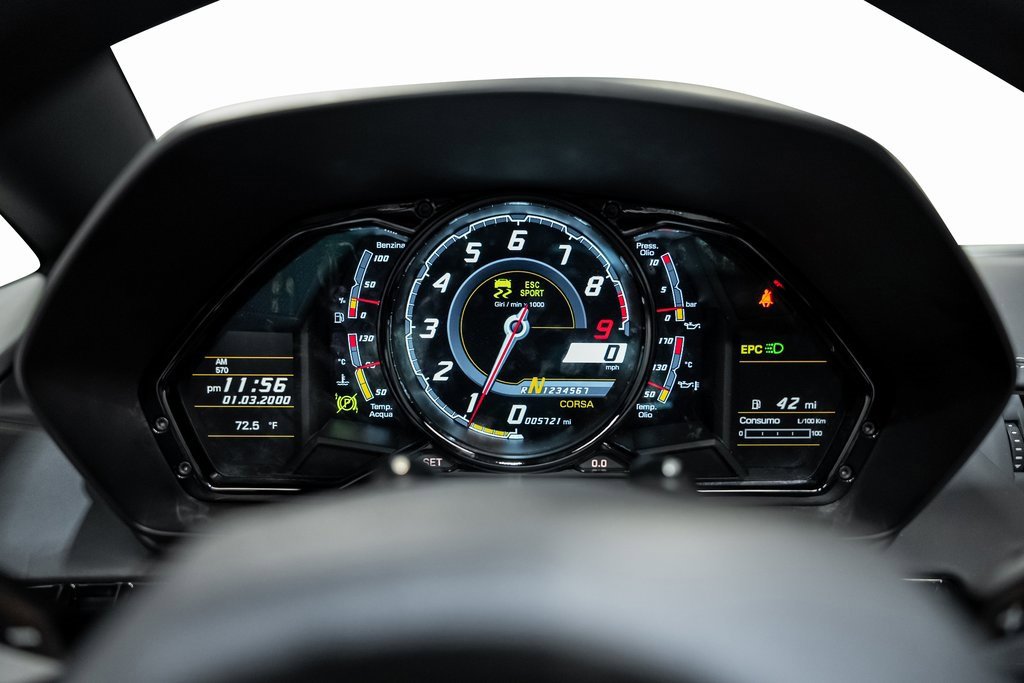 Used 2017 Lamborghini Aventador LP 700-4 image 40