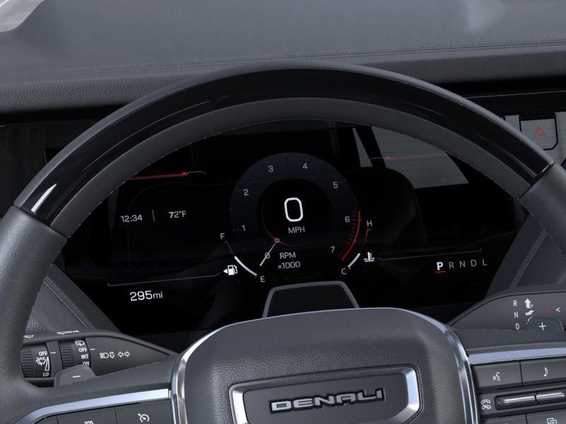 New 2026 GMC Yukon XL Denali AWD/4WD image 18
