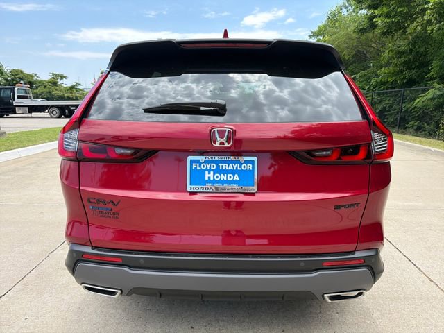 New 2026 Honda CR-V Sport-L image 4