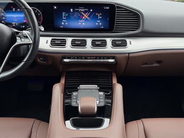 Certified 2024 Mercedes-Benz GLE 450 4MATIC w/ 3rd Row Seat Package image 13