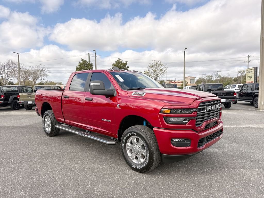 New 2026 RAM 2500 Big Horn image 1