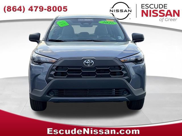 Used 2026 Toyota Corolla Cross L FWD image 8