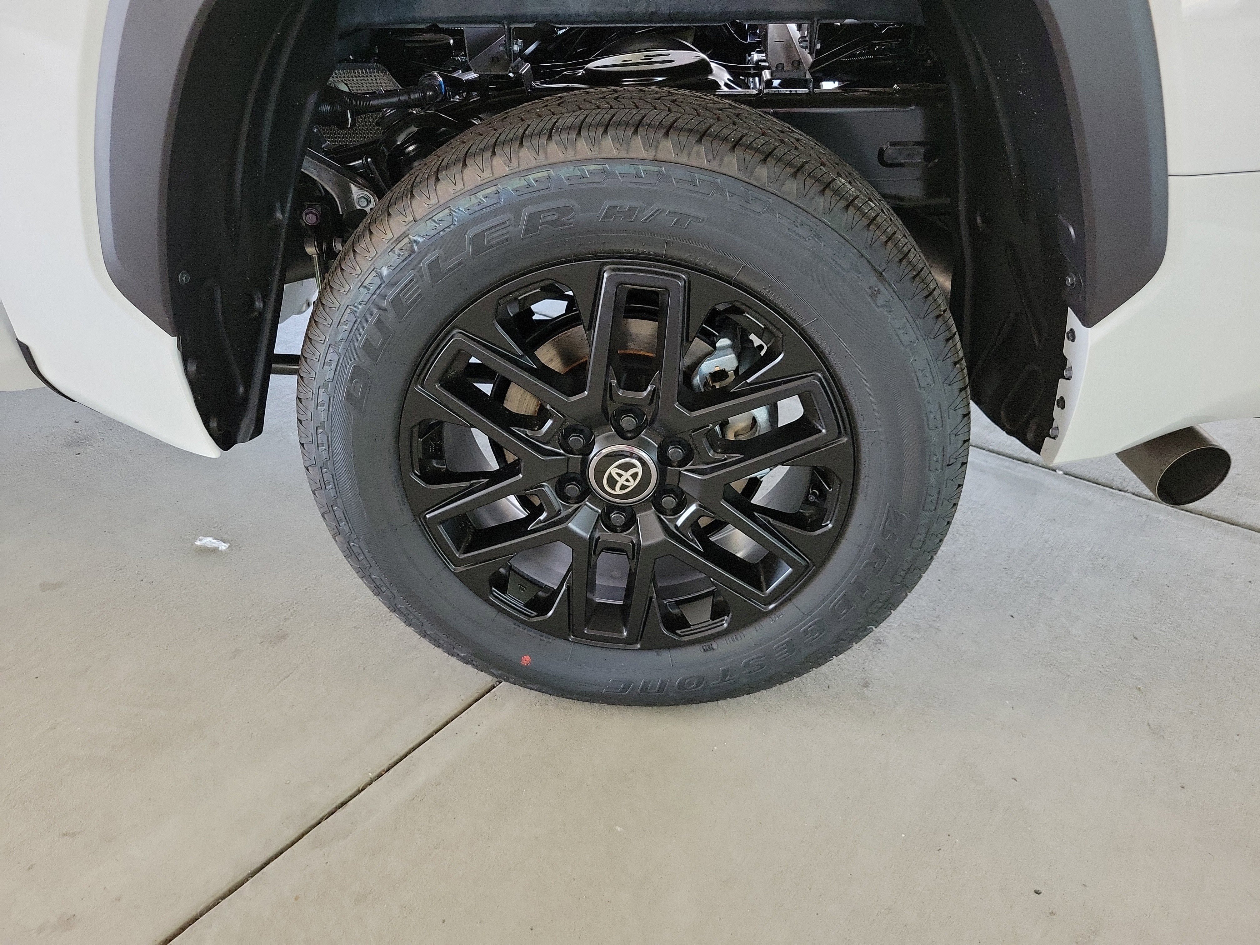 New 2026 Toyota Tundra Limited image 7