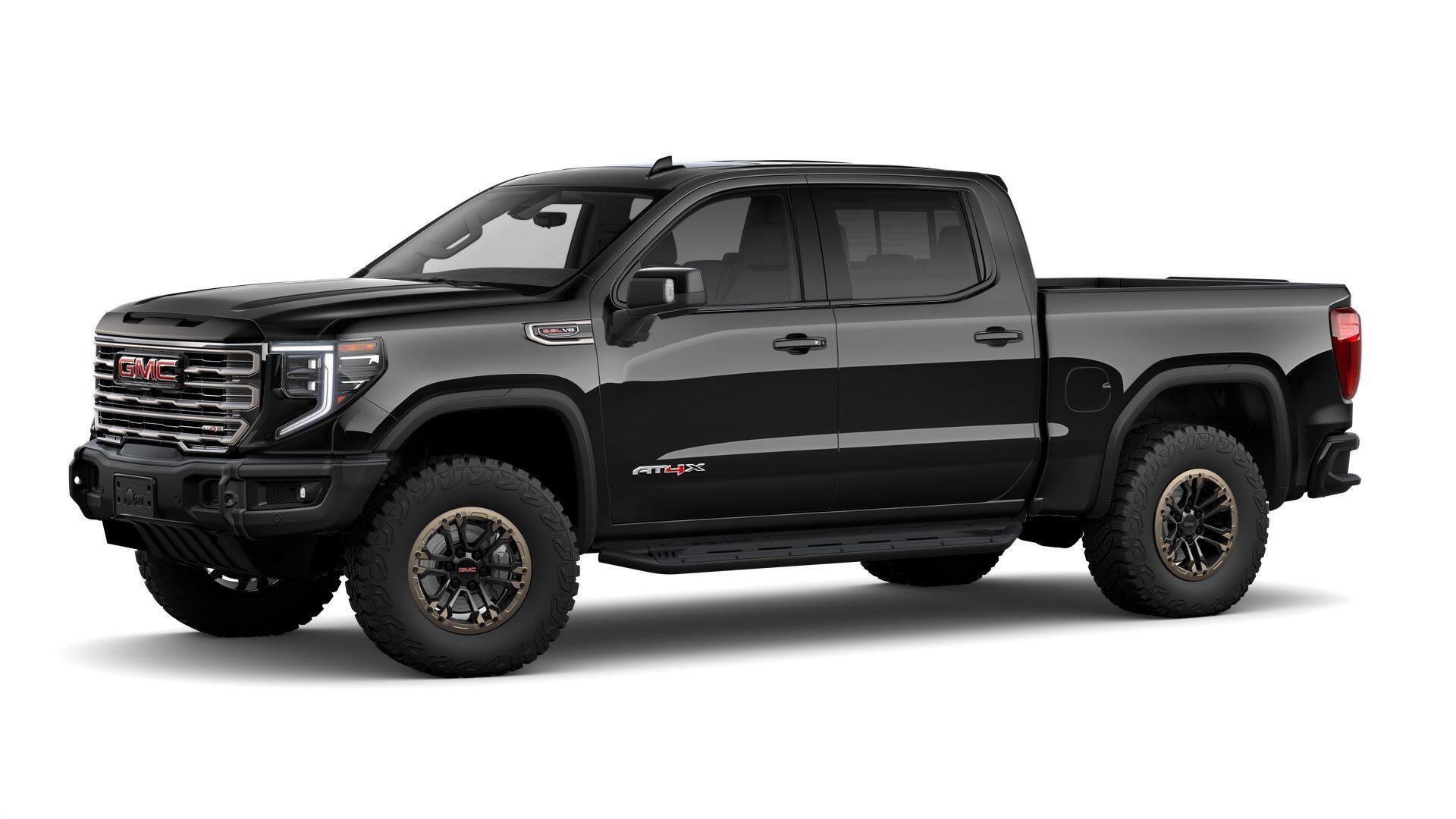 New 2026 GMC Sierra 1500 AT4X AWD/4WD image 50
