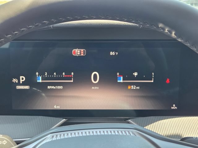 New 2026 Nissan Murano SV AWD/4WD image 26