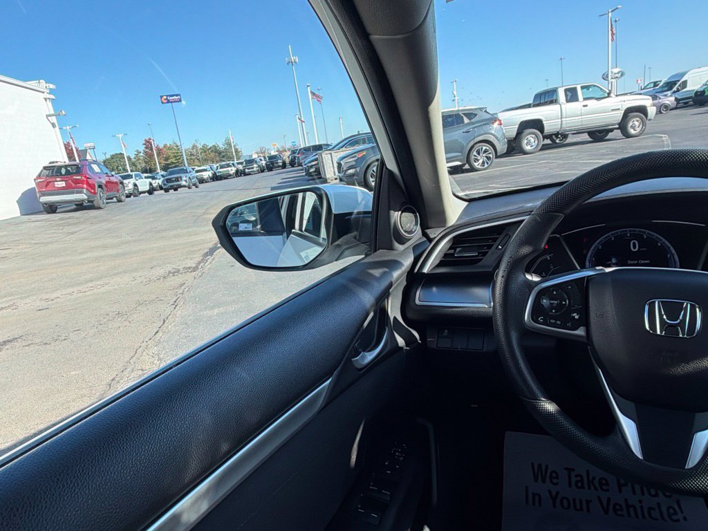 Used 2017 Honda Civic EX-T image 21