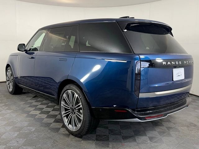 New 2026 Land Rover Range Rover Long Wheelbase SE AWD/4WD image 6