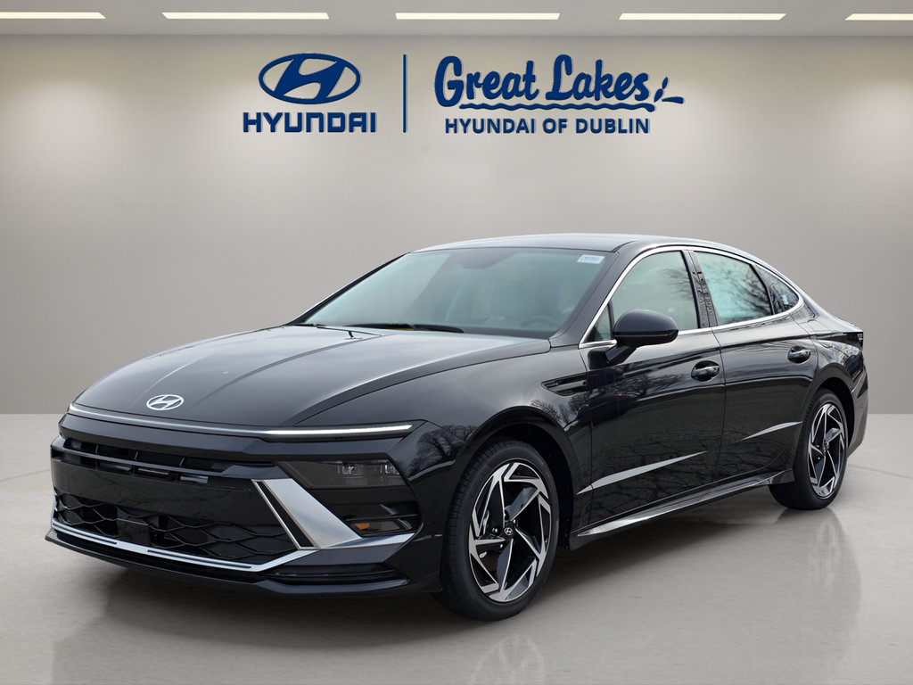 New 2026 Hyundai Sonata SEL AWD/4WD image 1