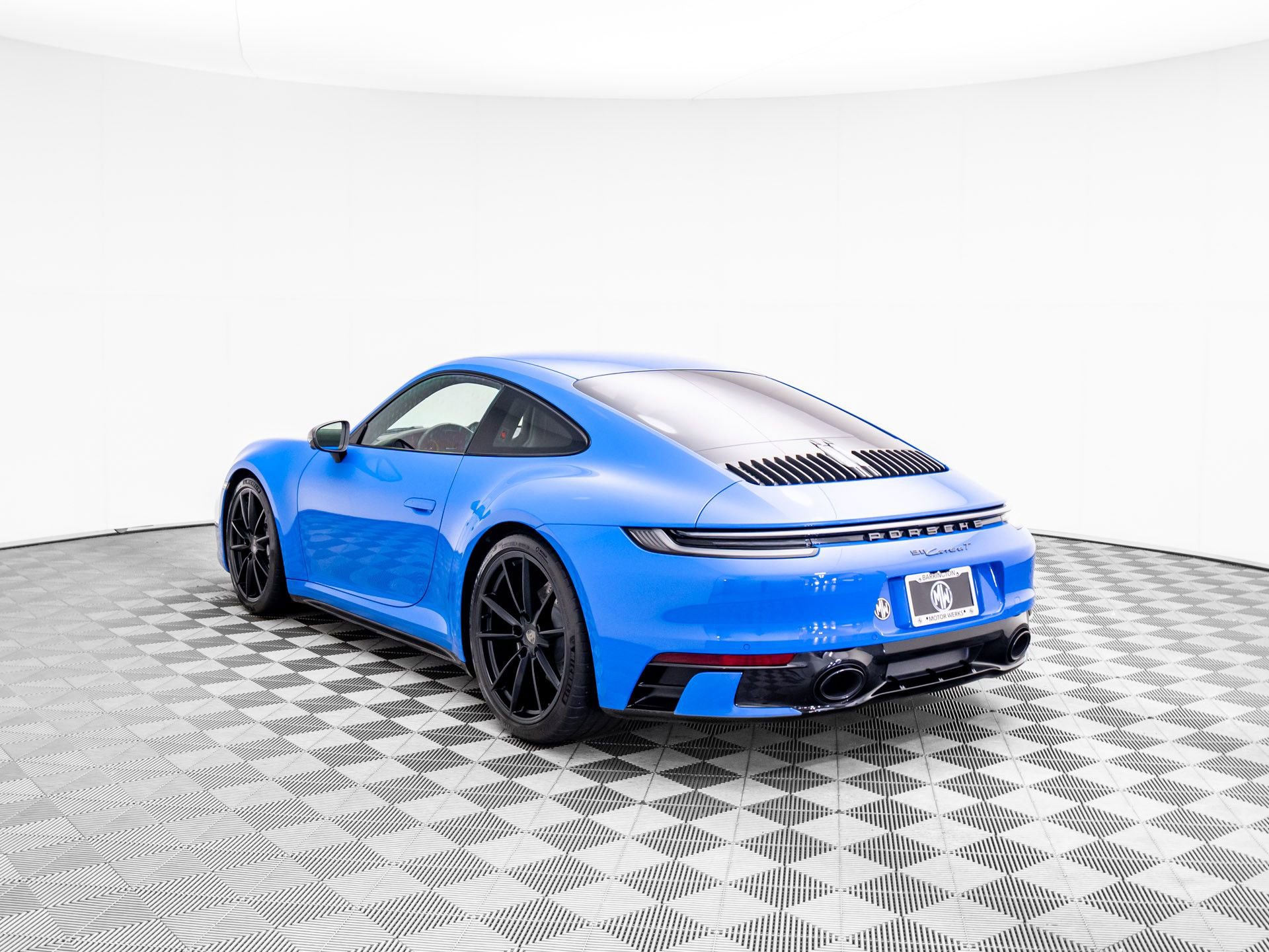 Certified 2024 Porsche 911 Carrera T video 3