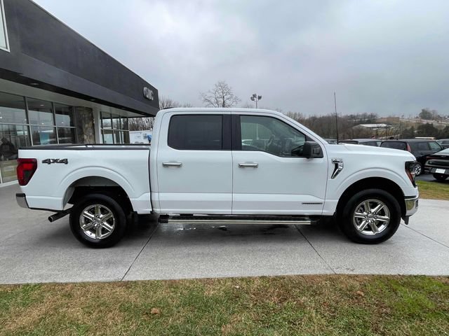 Used 2024 Ford F150 XLT w/ Mobile Office Package AWD/4WD image 23