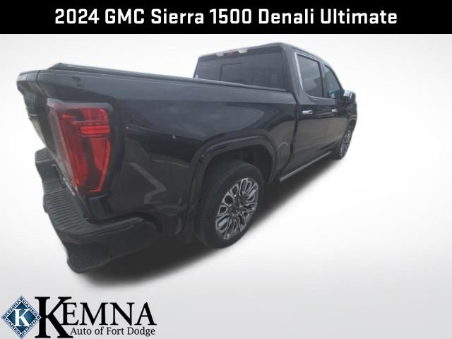 Used 2024 GMC Sierra 1500 Denali Ultimate image 5