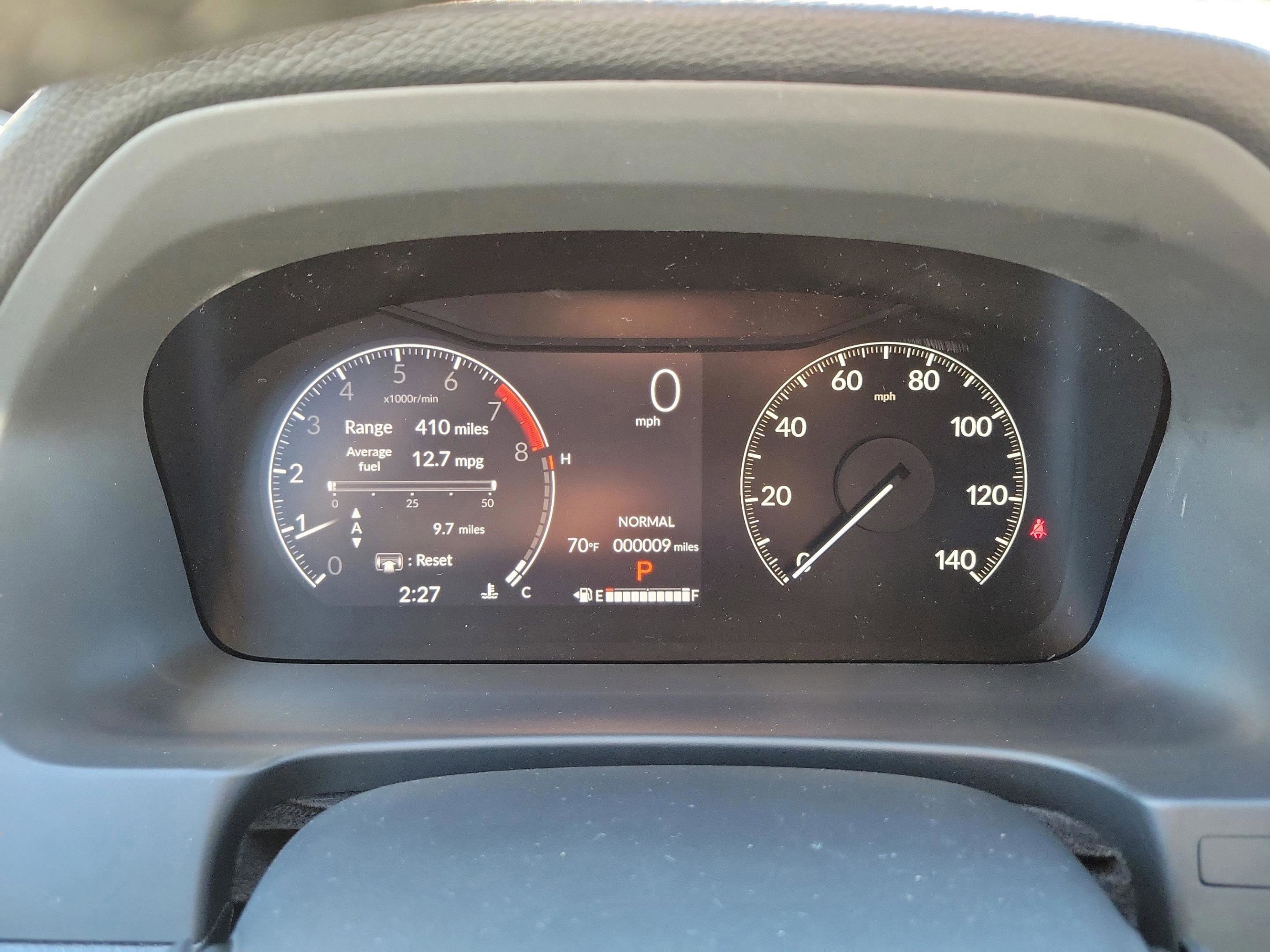 New 2026 Honda Ridgeline Sport image 7