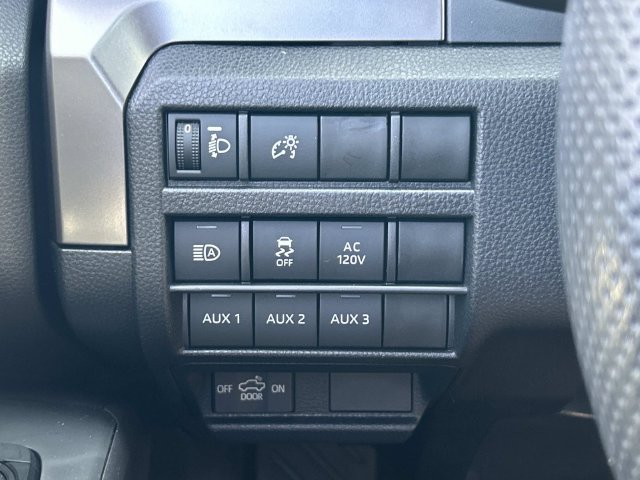 Used 2024 Toyota Tacoma TRD Sport w/ TRD Sport Upgrade Package AWD/4WD image 33