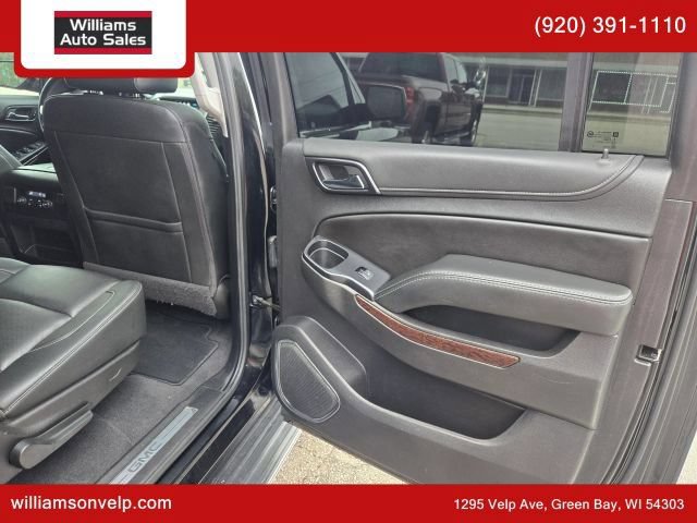 Used 2020 GMC Yukon XL SLT AWD/4WD image 19