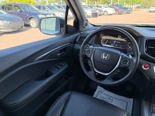 Certified 2021 Honda Ridgeline RTL-E image 25