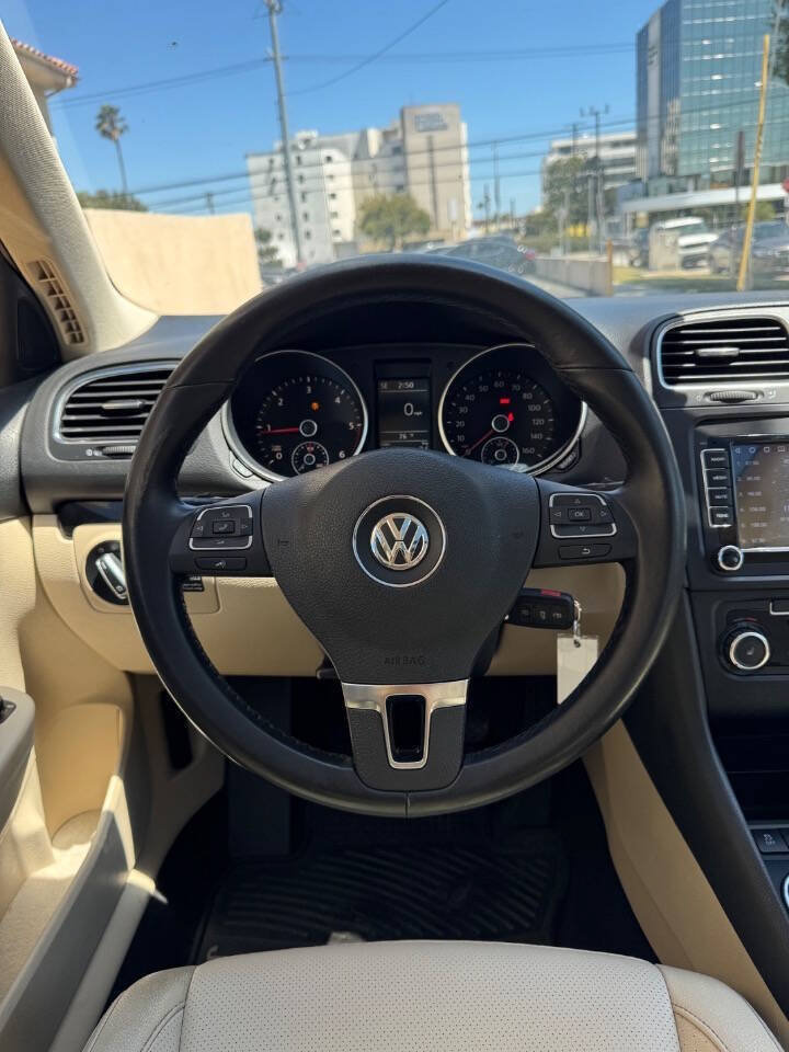Used 2010 Volkswagen Jetta TDI FWD image 19
