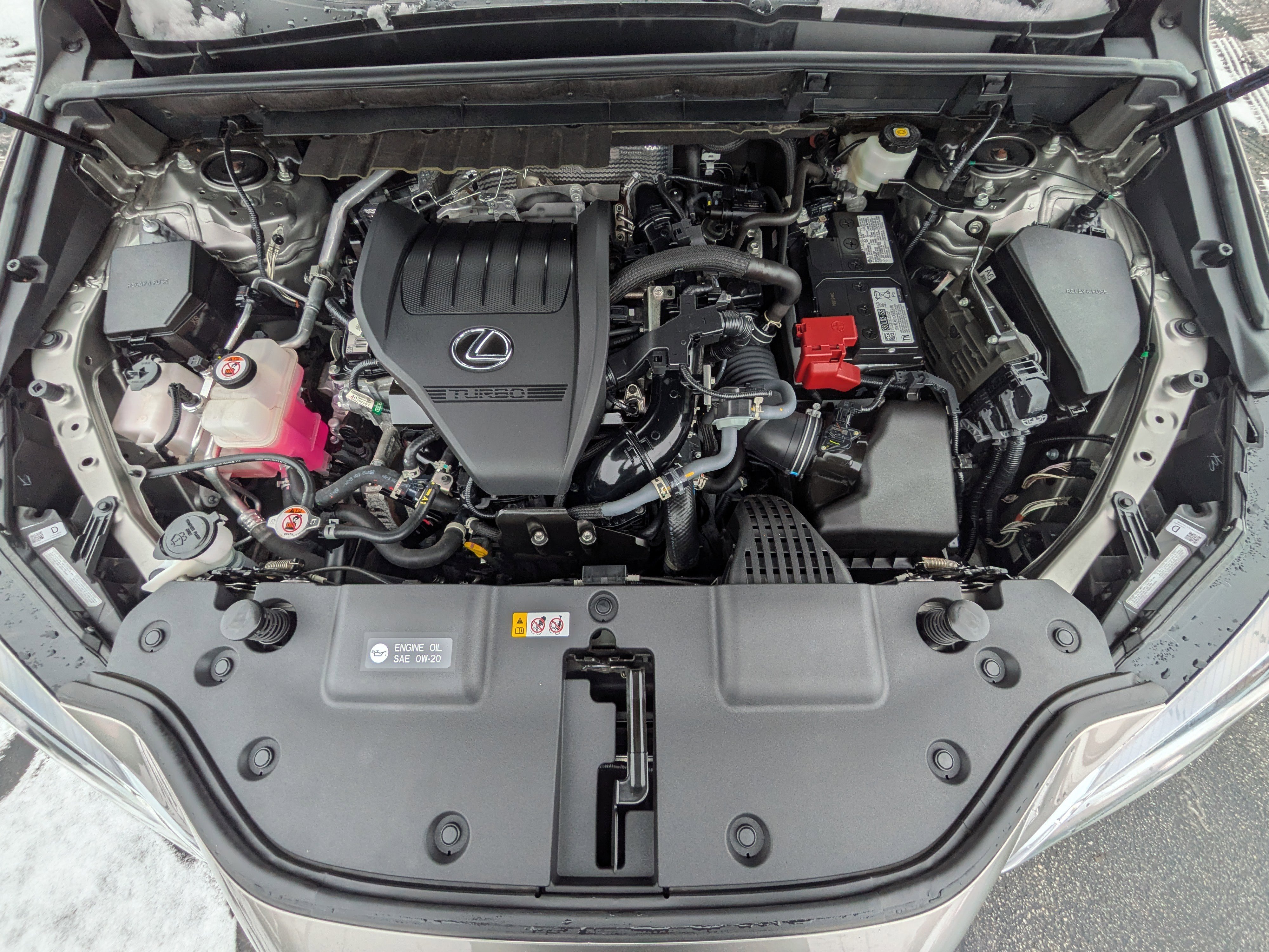 Used 2022 Lexus NX 350 AWD image 26