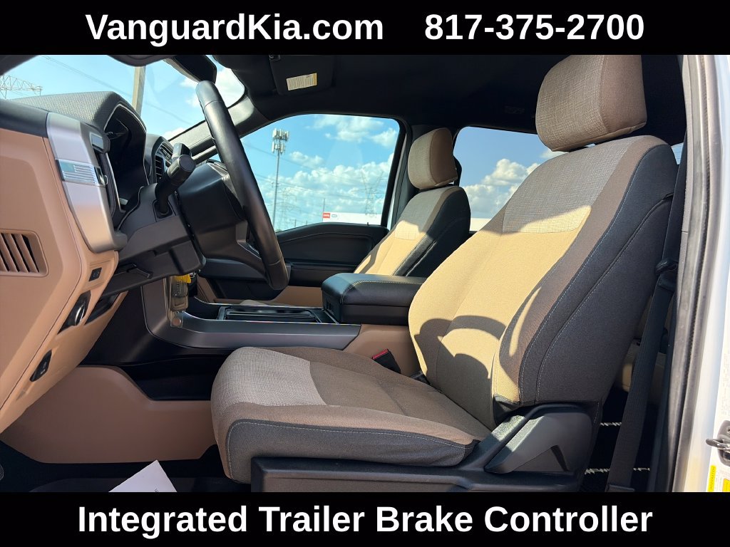 Used 2022 Ford F150 XLT w/ Equipment Group 301A Mid AWD/4WD image 30
