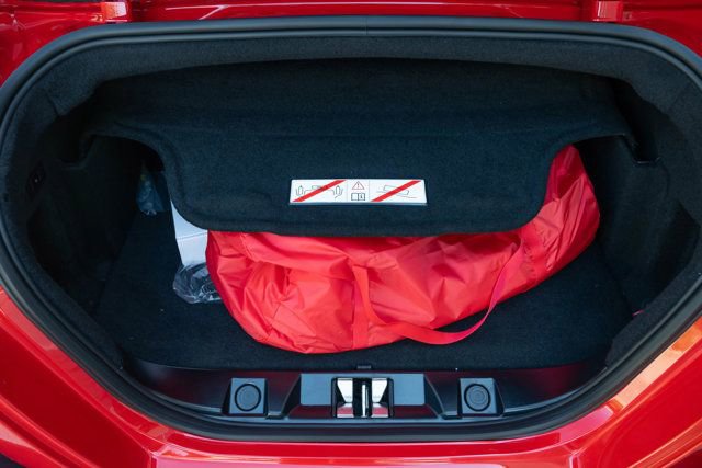 Certified 2025 Ferrari Roma Spider image 24