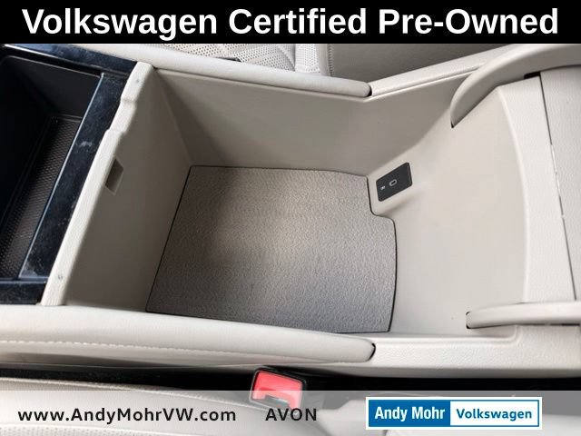 Used 2024 Volkswagen Atlas SEL Premium R-Line AWD/4WD image 31