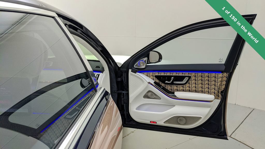 Used 2023 Mercedes-Benz Maybach S 680 4MATIC image 45