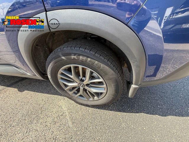 Certified 2023 Nissan Rogue S AWD/4WD image 27