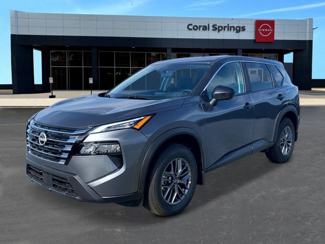 New 2026 Nissan Rogue S