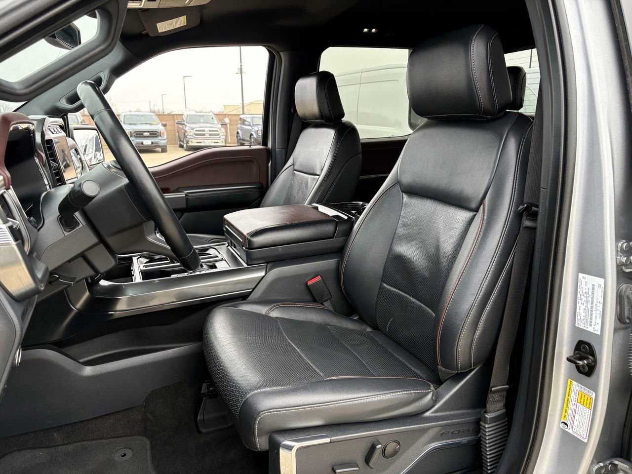 Used 2022 Ford F150 Lariat image 28