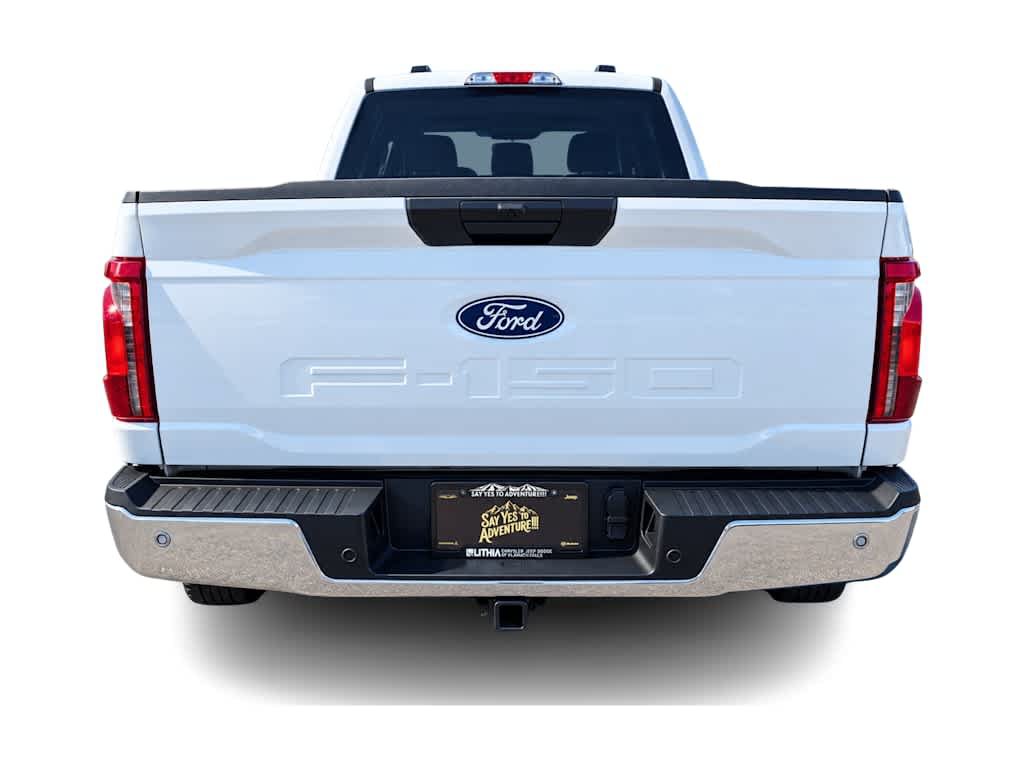 Used 2025 Ford F150 XLT w/ Equipment Group 301A Standard AWD/4WD image 5