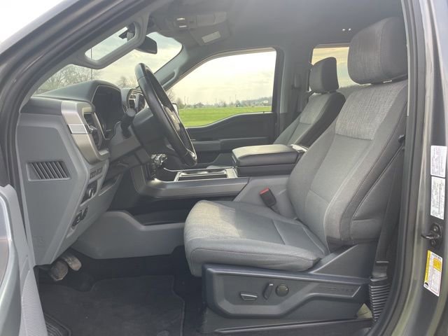 Used 2022 Ford F150 XLT w/ Equipment Group 302A High image 12