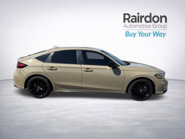 Used 2025 Honda Civic Sport image 10