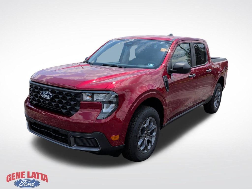 New 2026 Ford Maverick XLT w/ Equipment Group 301A AWD/4WD image 3
