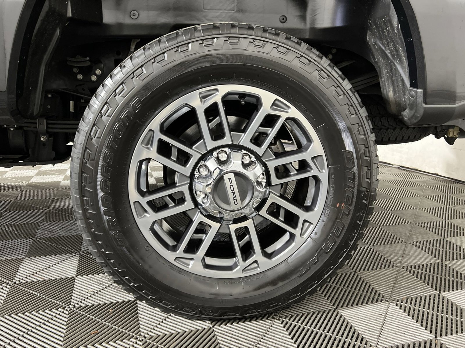 Used 2023 Ford F250 Limited w/ FX4 Off-Road Package image 12