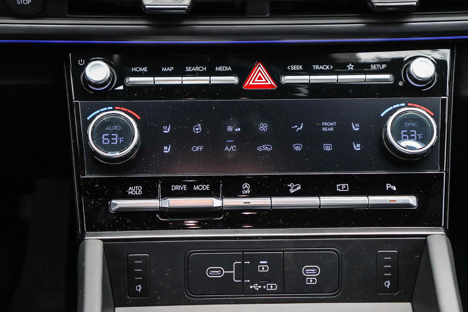 New 2026 Hyundai Santa Fe Calligraphy FWD image 20