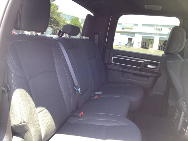New 2026 RAM 3500 Big Horn AWD/4WD image 37