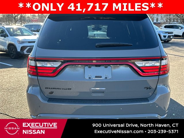 Used 2022 Dodge Durango R/T w/ Blacktop Package image 3