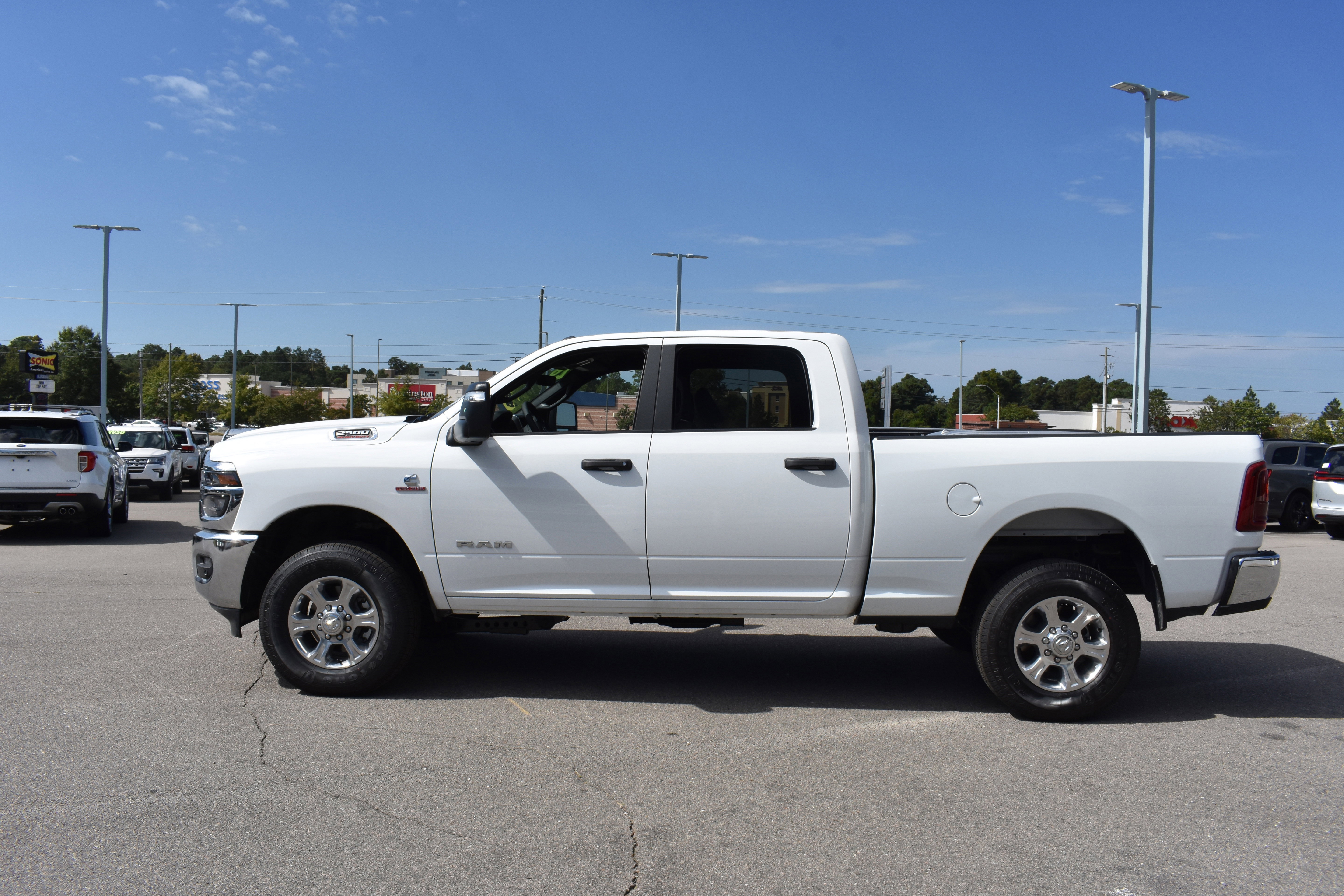 New 2026 RAM 2500 Big Horn image 6