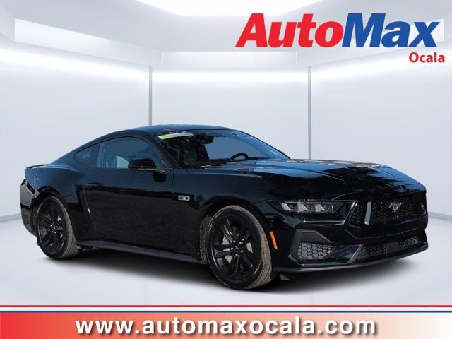Used 2025 Ford Mustang GT RWD image 1