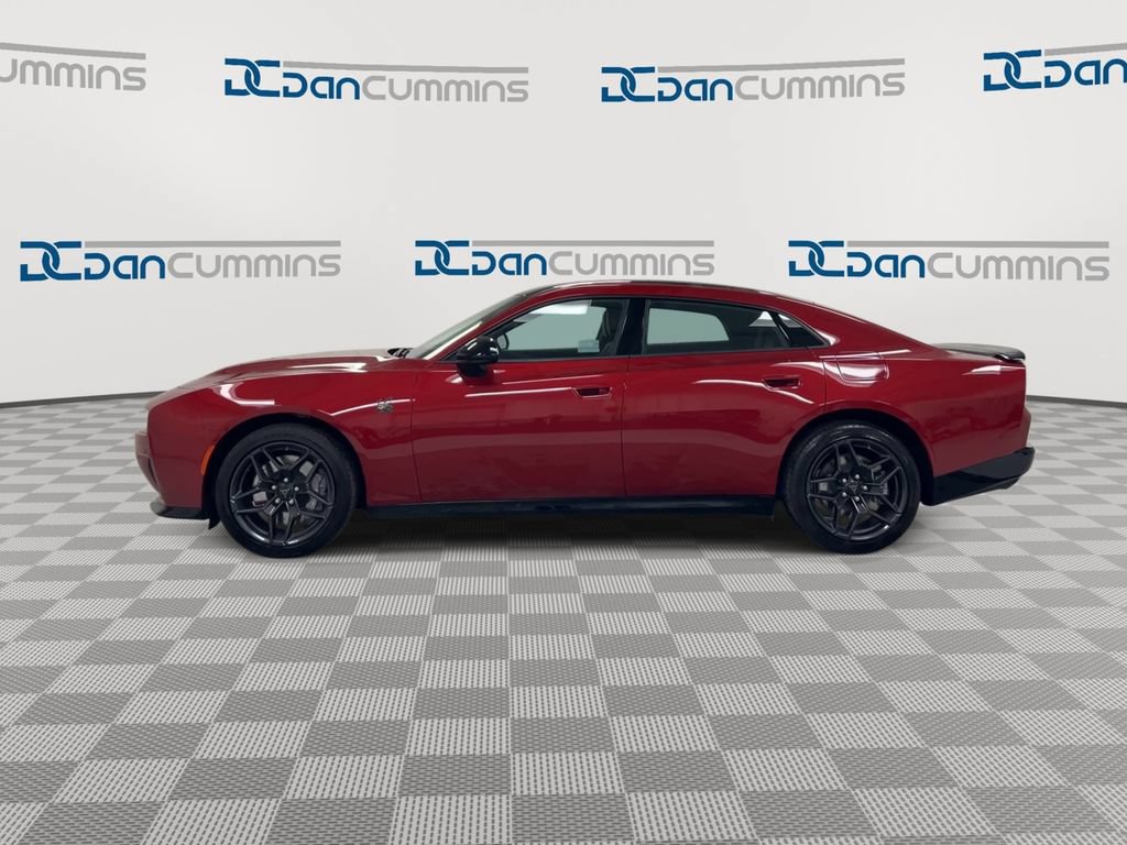 New 2026 Dodge Charger Scat Pack w/ Blacktop Package AWD/4WD image 5