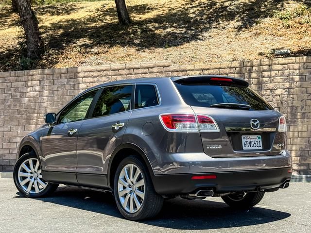 Used 2008 MAZDA CX-9 Grand Touring AWD/4WD image 17