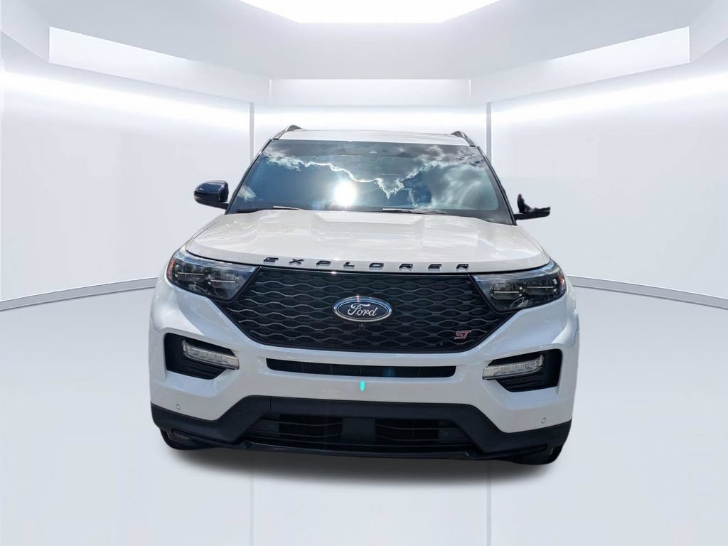 Used 2021 Ford Explorer ST w/ Equipment Group 401A AWD/4WD image 7